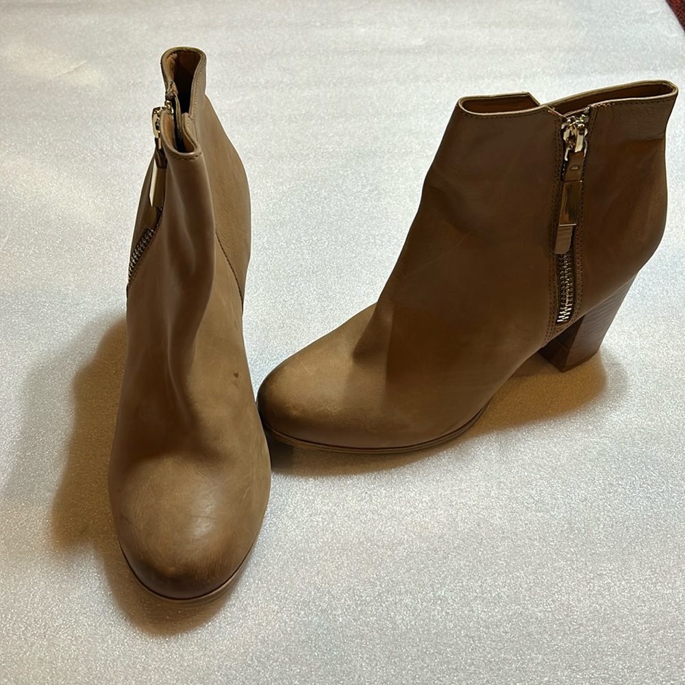 Aldo booties size 11
